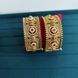 Traditional Openable Bangles – Royal Heritage, Timeless Elegance